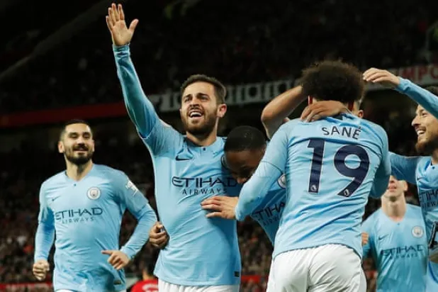 Dominant Manchester City Show How Vast the Gulf Has Become With United