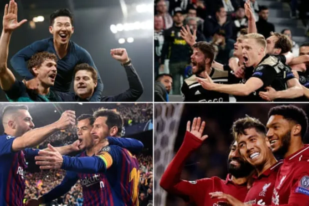 Champions League Semi-Finals: How the Ties Shape up and Could Be Decided