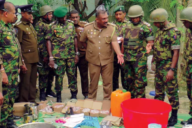 هجمات سريلانكا ودور «داعش» في آسيا