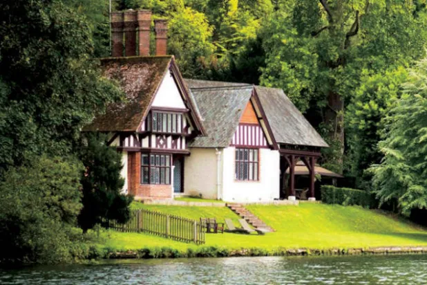 الكوخ الربيعي (الشرق الأوسط)