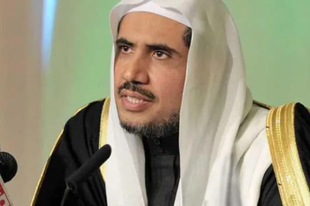 رابطة العالم الإسلامي تدين الاعتداء على معبد يهودي