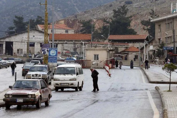 Increased Activity of Fuel Smugglers from Lebanon to Syria