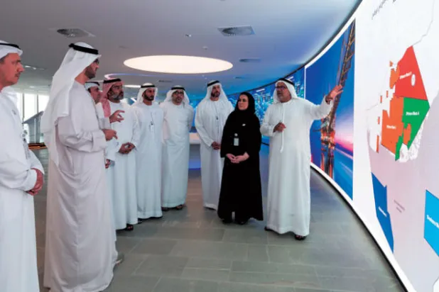 «أدنوك» أبوظبي تطلق جولة ثانية لاستكشافات النفط والغاز