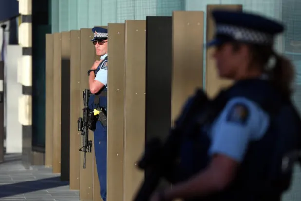 توجيه اتهامات لرجل بعد العثور على قنبلة في كرايستشيرش النيوزيلندية