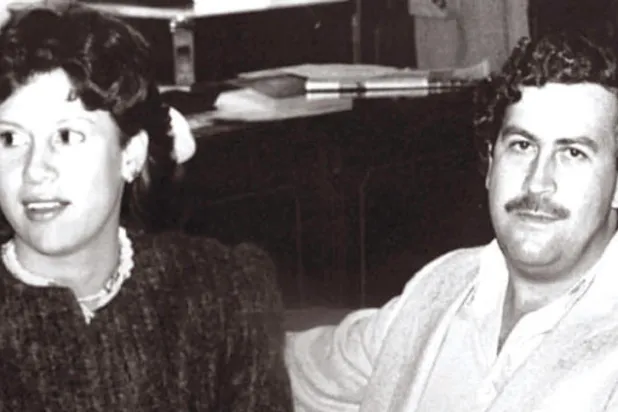 اعترافات أرملة بابلو إسكوبار