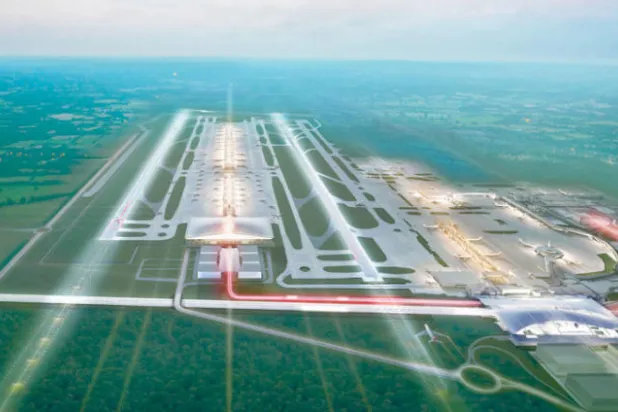 توسعة مطار هيثرو تجتاز عقبة المدافعين عن البيئة