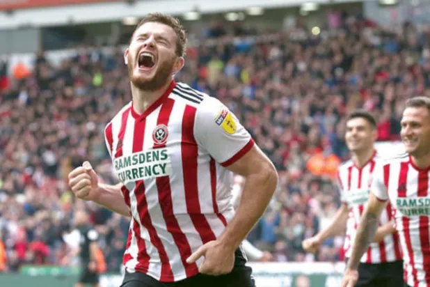 شيفيلد يونايتد يستعد للعب مع الكبار