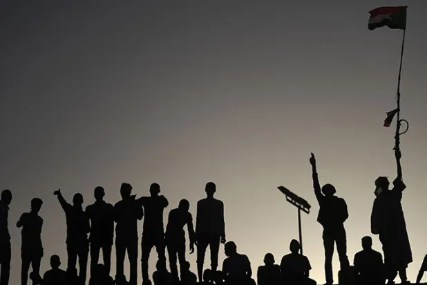 الوضع في السودان مفتوح على كل الاحتمالات