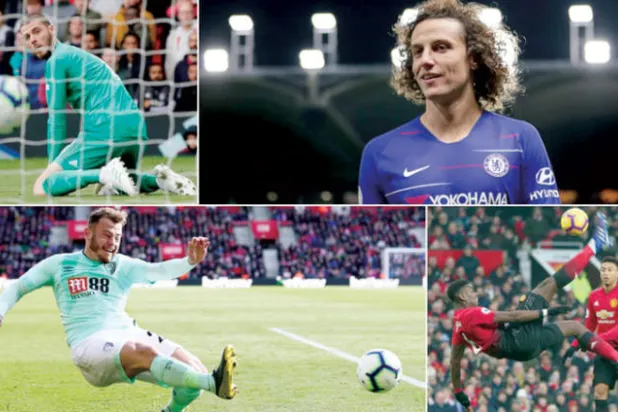 إحصائيات غير متوقعة لهذا الموسم في الدوري الإنجليزي