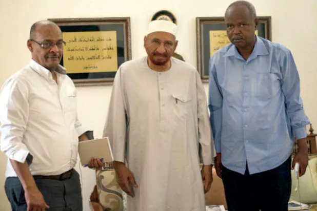 المهدي لـ«الشرق الأوسط»: لن أترشح للرئاسة... و«العسكري» شريك في التغيير