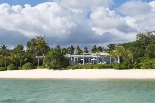 Filipinler'deki Banwa Resort (CNBC)