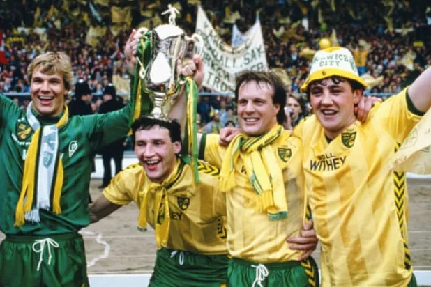 When Norwich Dreamed of Europe But Settled for Promotion