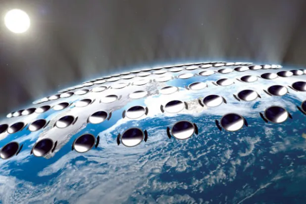 «هندسة الكوكب الأرضي»... هل ستوقف التغيرات المناخية؟