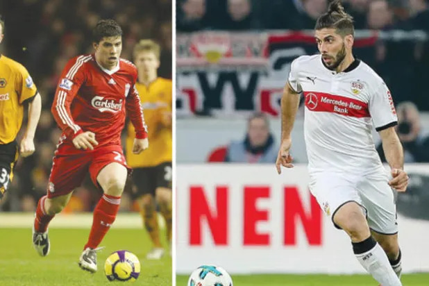 إميليانو إنسوا: أشعر بالأسف لطريقة انتهاء مسيرتي في ليفربول