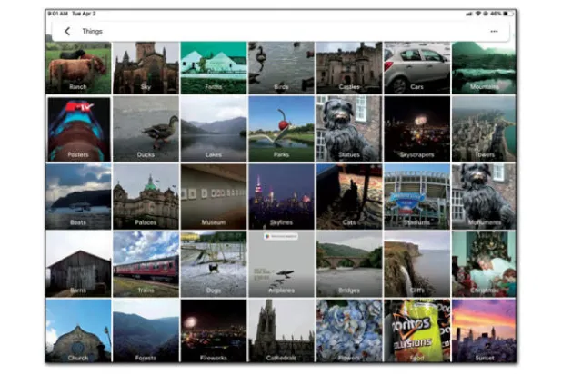 طرق متعددة لتنظيم فوضى مجموعات الصور الإلكترونية