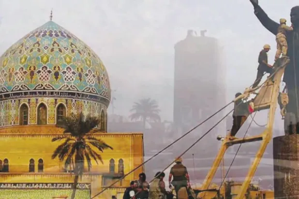 تحولات المجتمع العراقي في ثلاث روايات