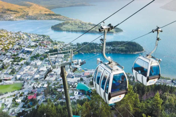 طبيعة نيوزيلندا تتيح لزائريها نشاطات متعددة