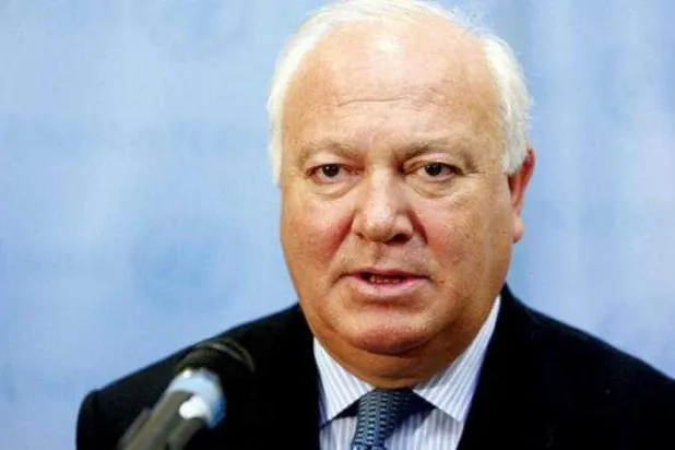 Moratinos to Asharq Al-Awsat: Any Initiative Lacking 2-State Solution Will not Achieve Peace