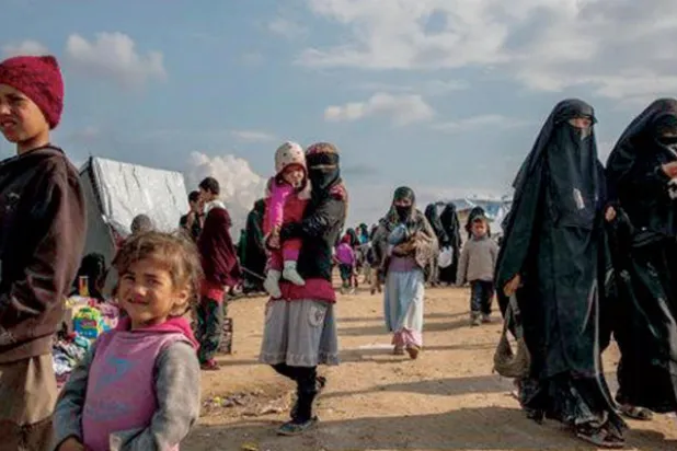 أطفال «داعش» قنابل موقوتة