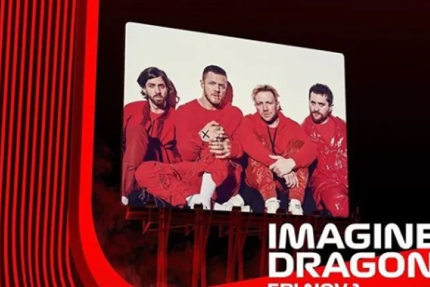 UEFA Şampiyonlar Ligi Finali açılış töreninde Imagine Dragons sahne alacak