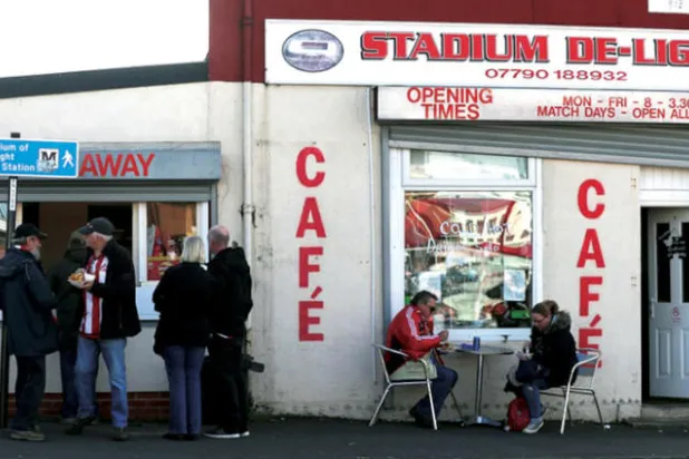 كيف يمكن لنادي كرة قدم أن يؤثر على مدينة بأكملها؟