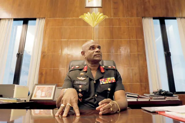 قائد الجيش السريلانكي: احتوينا خطر هجمات المتشددين