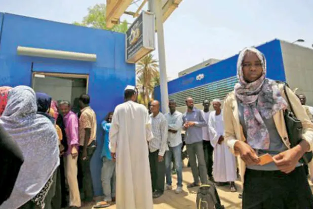 الاستثمارات الأجنبية تنتظر انقشاع ضبابية الموقف الاقتصادي في السودان