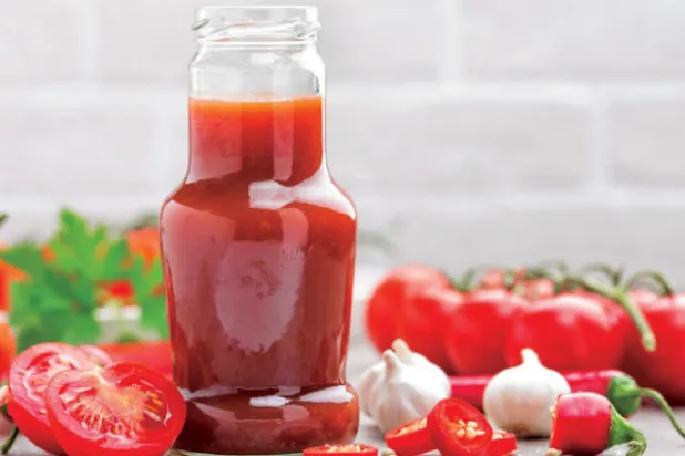 الكاتشاب صلصة آسيوية... والأميركيون أدخلوا عليها التحلية