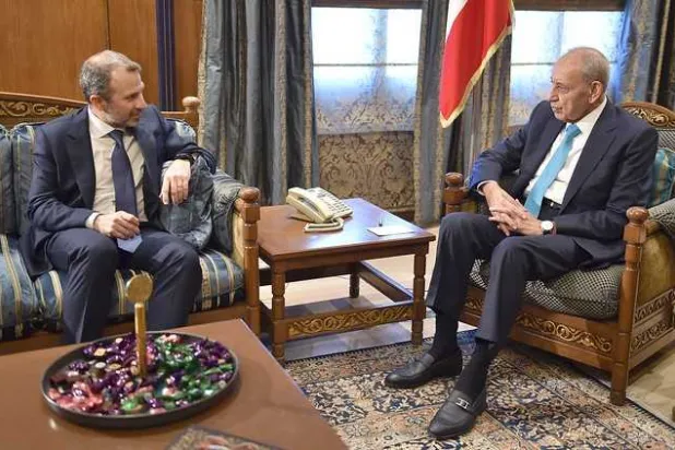 Lebanon Asks US to Mediate Demarcation of Maritime Border with Israel