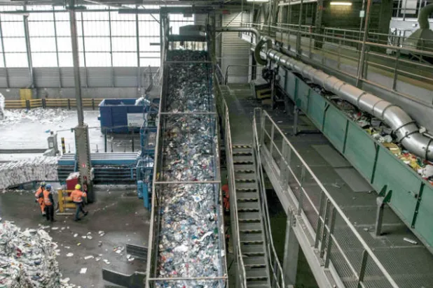 هل يكسب العالم رهان التدوير؟