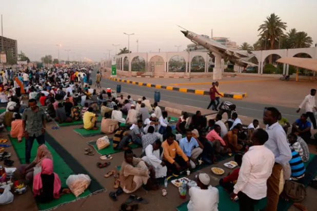 السودان ورمضان بنكهة الثورة