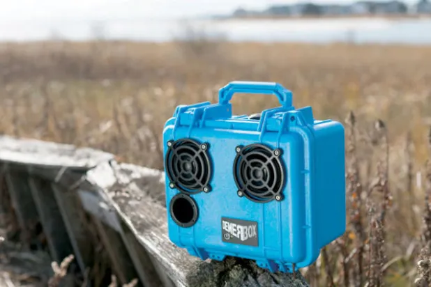 نظام «ديمير بوكس» الصوتي... لإحياء الحفلات