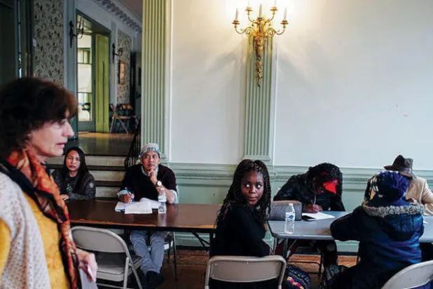 مدن أميركية تتنافس على اجتذاب اللاجئين