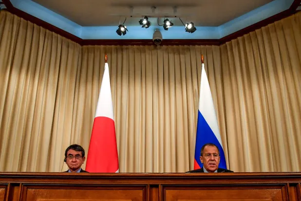 «الكوريل»... نزاع روسي - ياباني عمره 233 عاماً