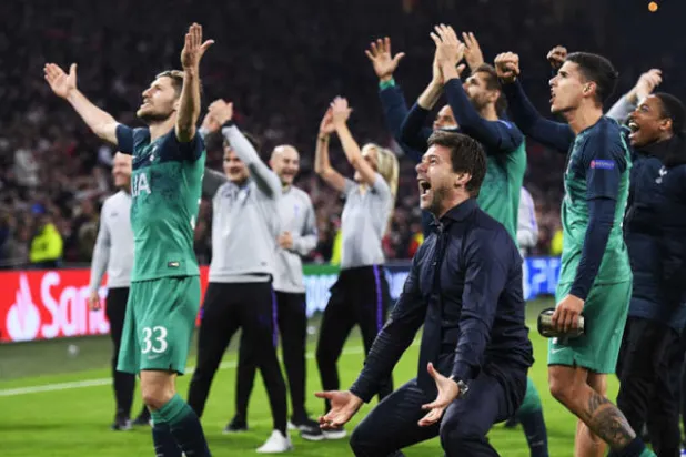 الزخم النفسي وراء «ريمونتادا» توتنهام وليفربول بدوري الأبطال