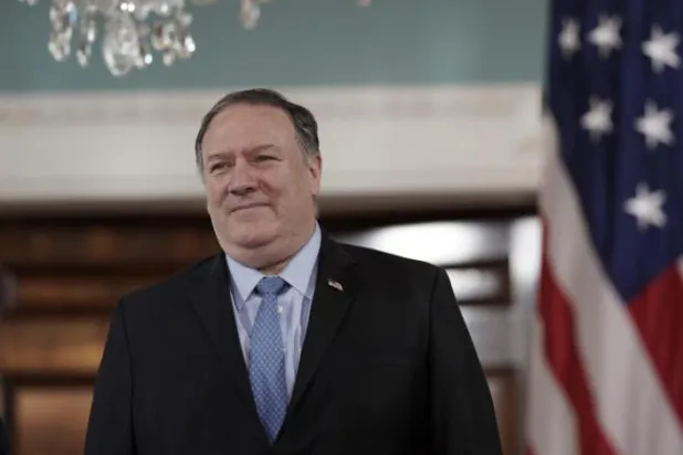 Pompeo, rotayı Brüksel’e çevirdi