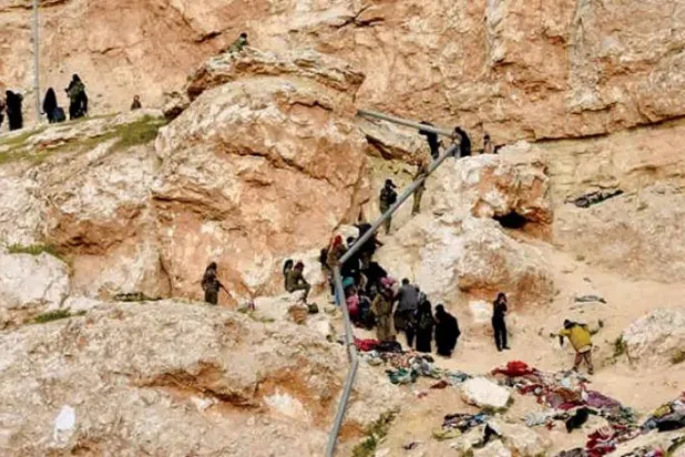 DEAŞ'lıların çocuklarını en çok Almanya ve İsveç kabul ediyor