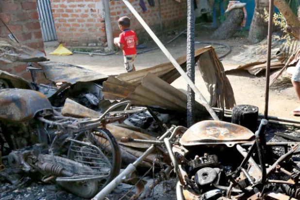 سريلانكا تمدّد حظر التجول مع تصاعد العنف ضد المسلمين