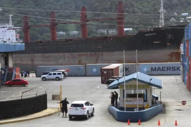 Kuzey Kore, ABD'nin el koyduğu geminin iade edilmesini istiyor