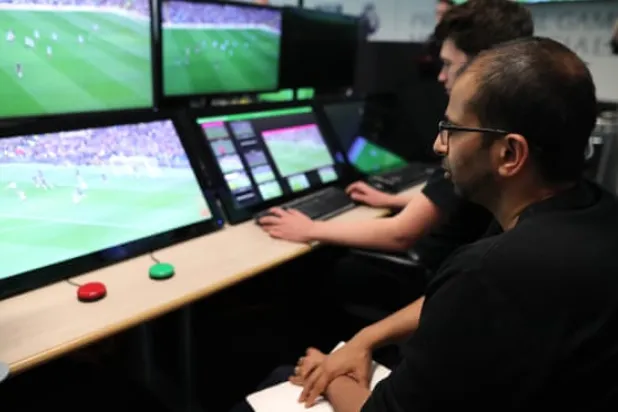 The Revolution Will Be Televised: As the Season Ends, the Age of Var Is Nigh