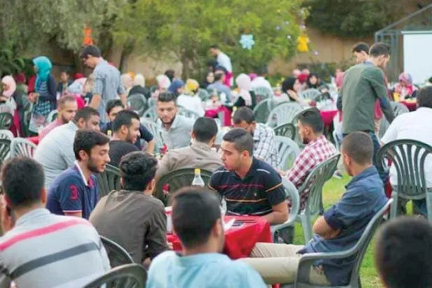 Libyalılar siyasi bölünmelere rağmen Ramazan geleneklerini sürdürüyor