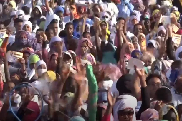 Moritanya’da cumhurbaşkanlığı seçim yarışları başladı