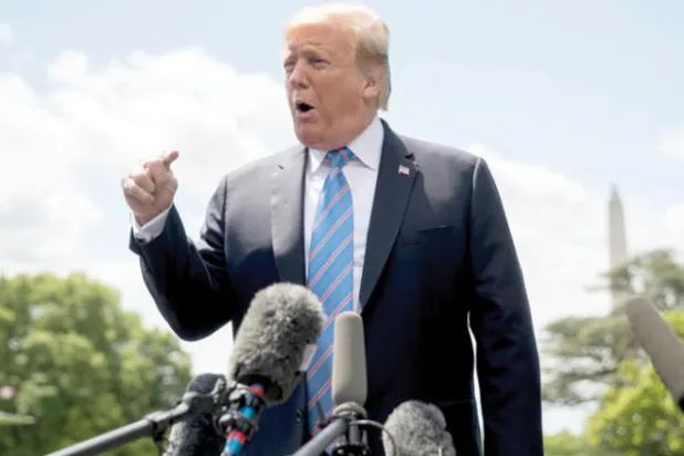 إجراء ترمب ضد «هواوي» يحظى بدعم الحزبين ويصعّد الحرب مع الصين