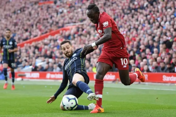 How Manchester City Tweaked Their Tactics to Counter Liverpool Threat