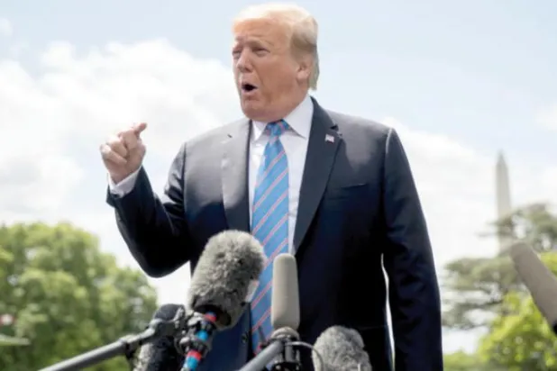 تشدید جنگ تجاری چین وآمریکا به دنبال منع محصولات هواوی