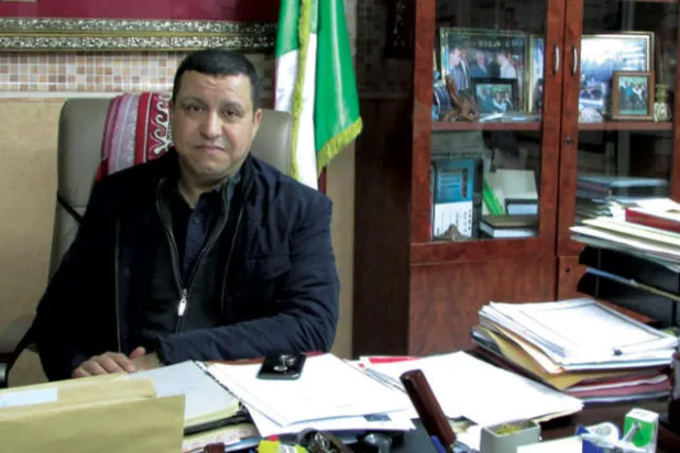 الجزائري دبيح: نعمل في اتحاد الناشرين العرب على محاربة مزوري الكتب