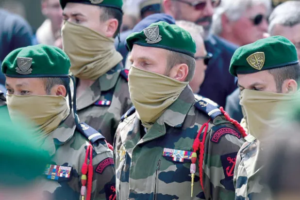 الإرهاب في الساحل الأفريقي