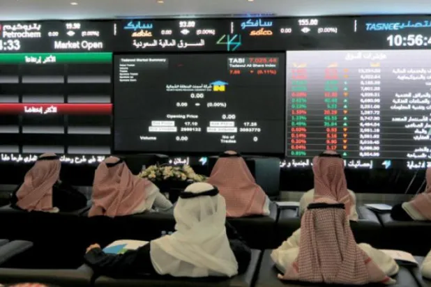 Saudi Stock Gains Exceed 10% Since Beginning of 2019
