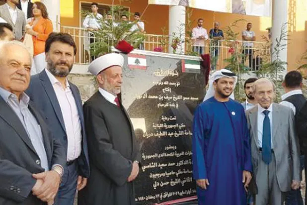 سفير الإمارات: الجالية اللبنانية في أحسن حال
