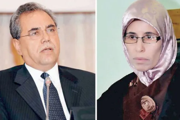 د. نادية هناوي  -  د. عبد الله إبراهيم